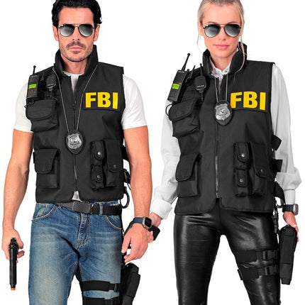 Beinholster Linkes Bein Schwarz