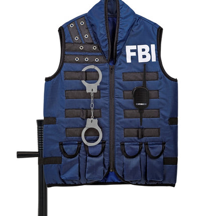 Taktische FBI-Weste