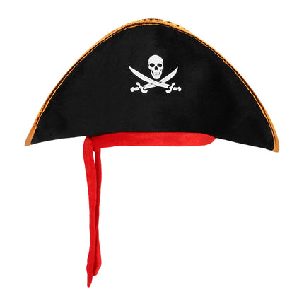 Hut Kind Pirat Blake
