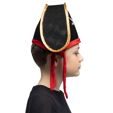 Hut Kind Pirat Blake