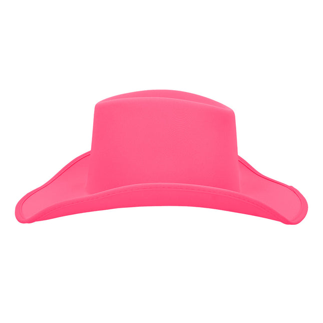 Cowboyhut Blaze - Neon pink UV