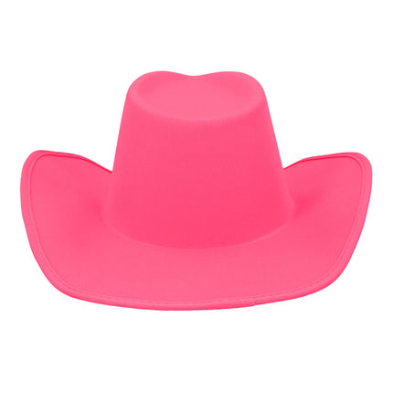 Cowboyhut Blaze - Neon pink UV