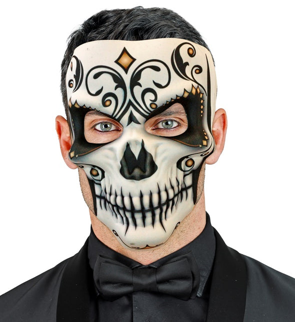 Maske Dia de Los Muertos