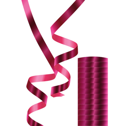 Fuchsia Serpentine Metallic