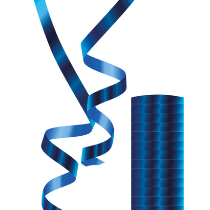 Blau Serpentine Metallic