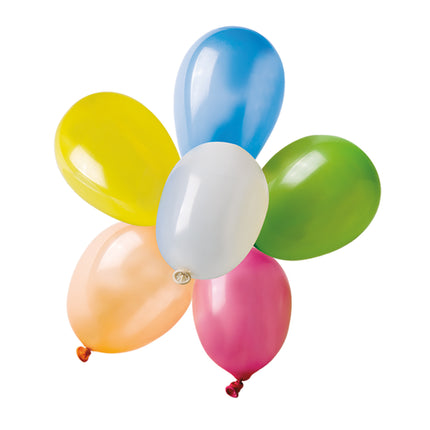 Party Essentials Wasserbomben Luftballons 50St