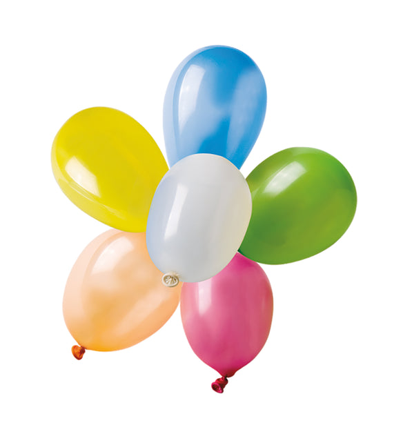 Party Essentials Wasserbomben Luftballons 50St