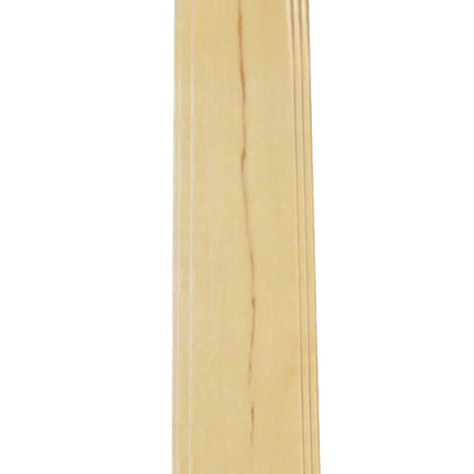 Holzprodukte Holzlöffel (Packung mit 8 Stück) 8St