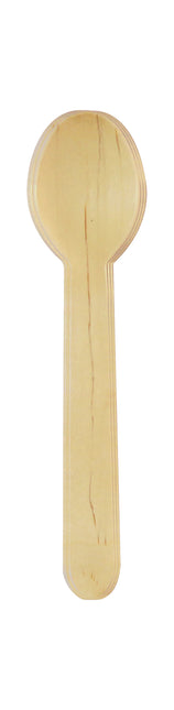 Holzprodukte Holzlöffel (Packung mit 8 Stück) 8St