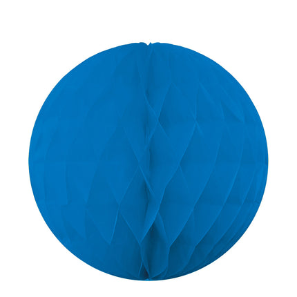 Blaue Honigwabe 15cm