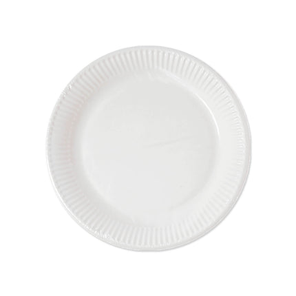 Weiße Teller 16cm 10Stk