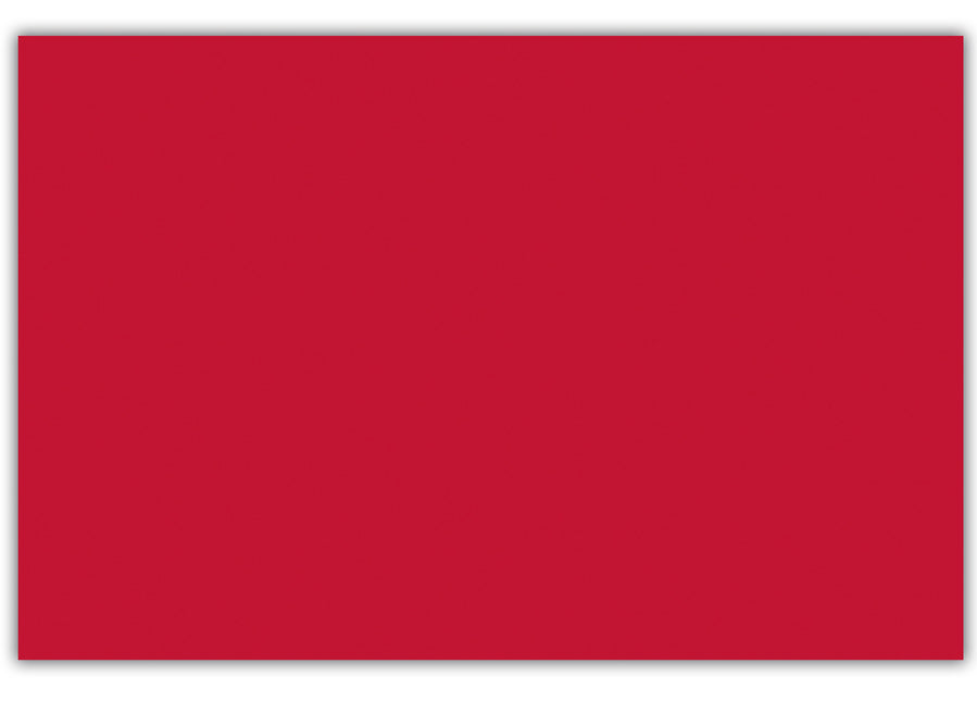 Rotes Tischtuch Papier 1.8m
