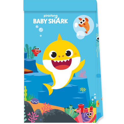 Baby Hai Fsc Papier Partytüten 4St