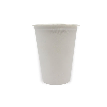Weiße Becher 200ml 25 Stk