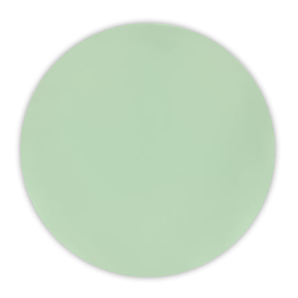 Grüne Teller Pastell 20cm 2Stück