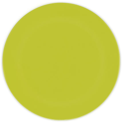 Limettengrüne Teller 25cm 2Stück
