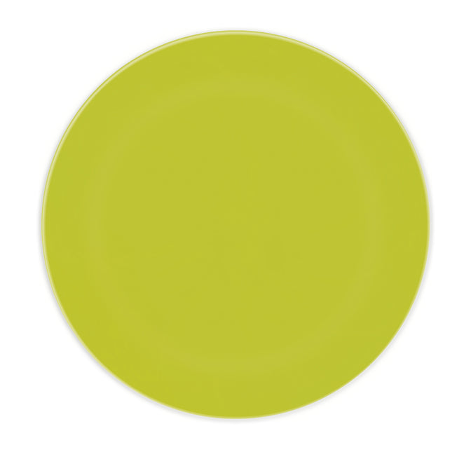 Limettengrüne Teller 20cm 2Stück