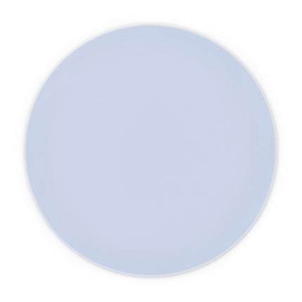 Lila Teller Pastell 20cm 2Stück
