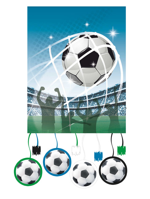 Fußball Fans Pinata 1St