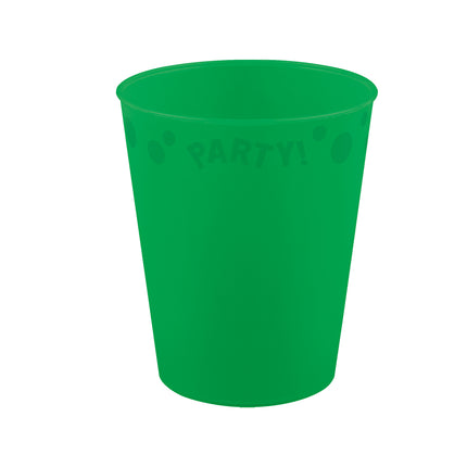 Party Cup Grün 250ml