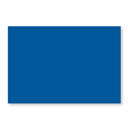 Unicolor Plastic Tablecovers Plastic Dark Blue Tablecover 120X180Cm 1St.