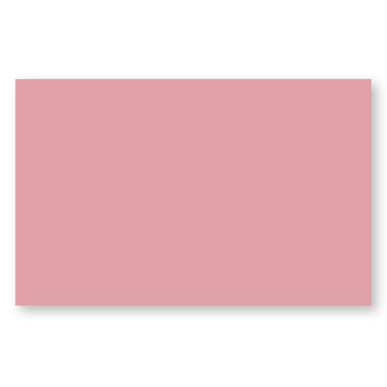 Solide Farbe Rosa Kunststoff Rosa Tischdecke 120X180Cm 1St