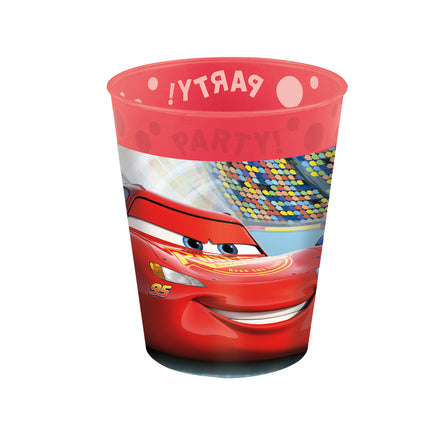 Cars Party Wiederverwendbare Becher 250Ml 4St