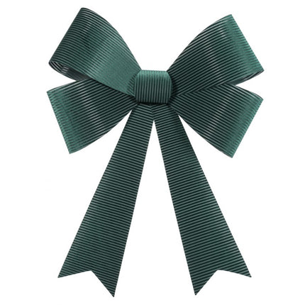 Riesige grüne Kordsamtfliege 71cm x 86cm