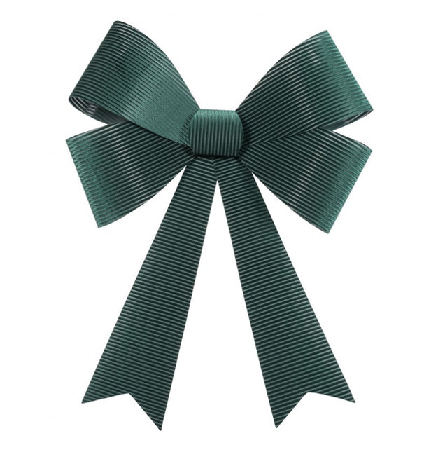 Riesige grüne Kordsamtfliege 71cm x 86cm