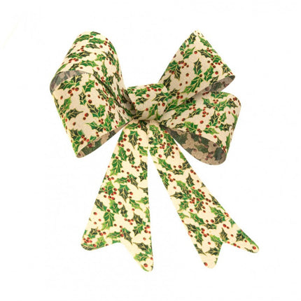 Weihnachtsschleife 36,5CM X 50,8CM