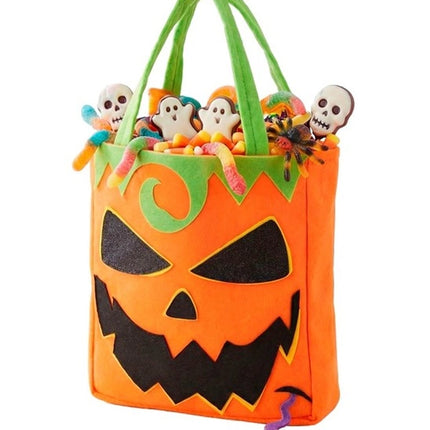 TASCHEN-TRICK-OR-TREAT-KÜRBIS