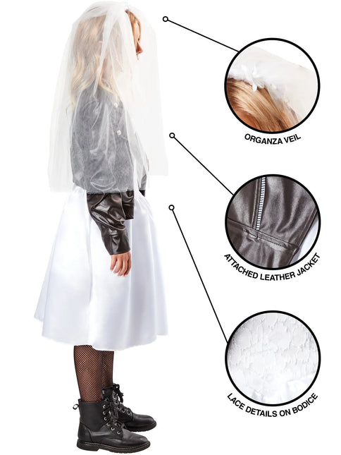 Tiffany Kostüm Mädchen