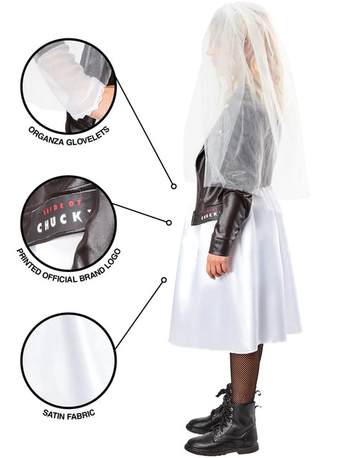 Tiffany Kostüm Mädchen