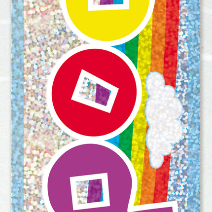 Glücksbanner 3,65 m