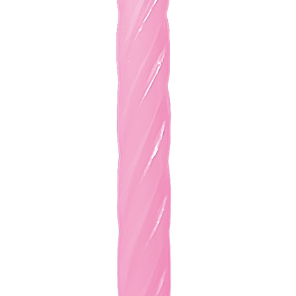 Rosa Kerzen, 5 cm, 24 Stück