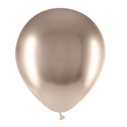 Rose Gold Ballons 30cm 50Stk