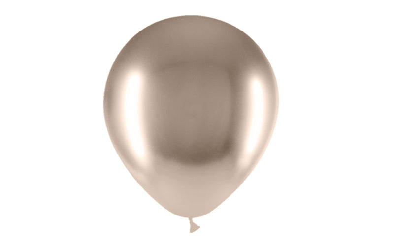 Rose Gold Ballons 30cm 50Stk