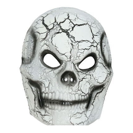 Halloween Totenkopf Maske