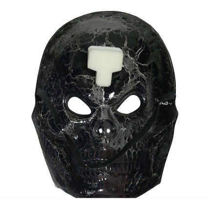 Halloween Totenkopf Maske