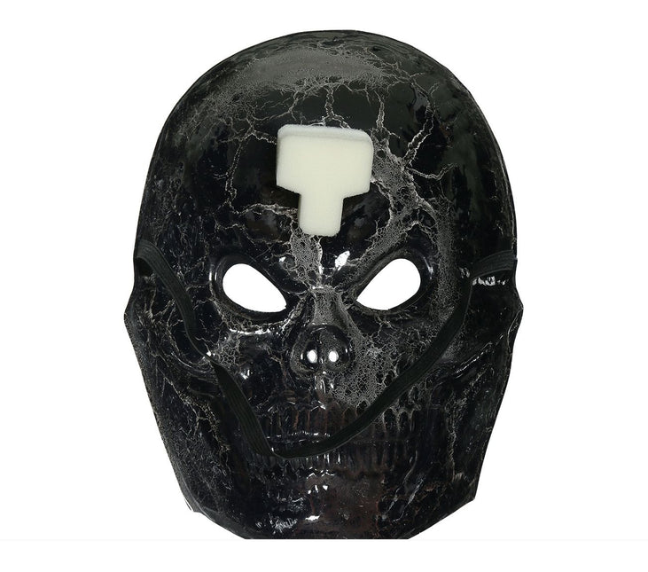 Halloween Totenkopf Maske