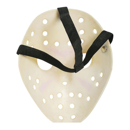 Halloween Hockey Maske Kind