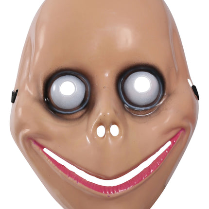 Halloween Momo Maske