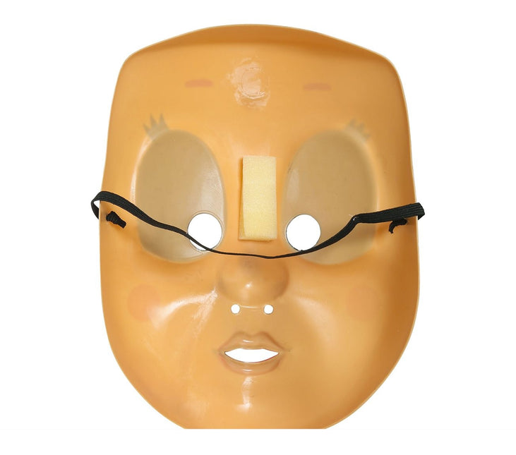 Halloween Maske Puppe