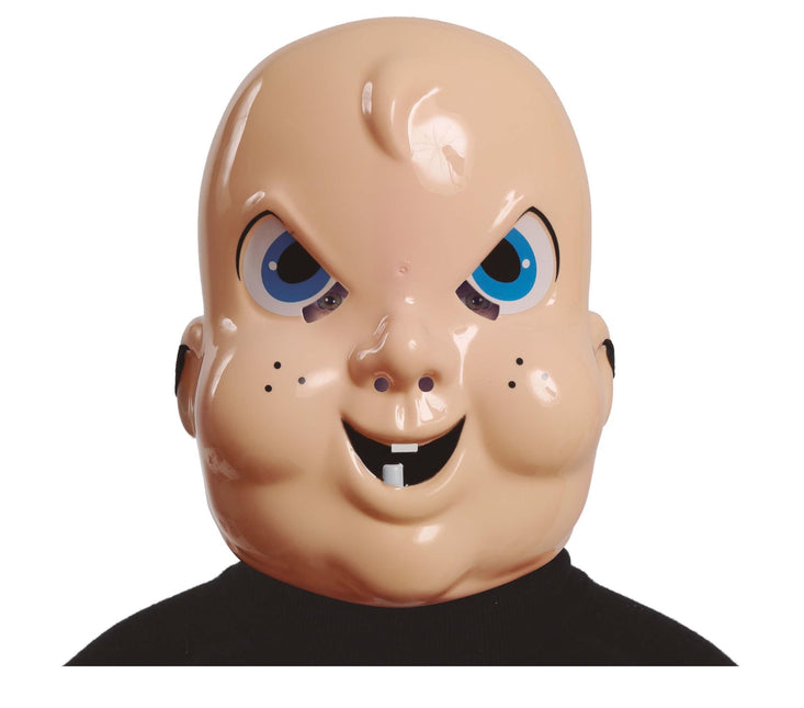 Halloween Baby Maske
