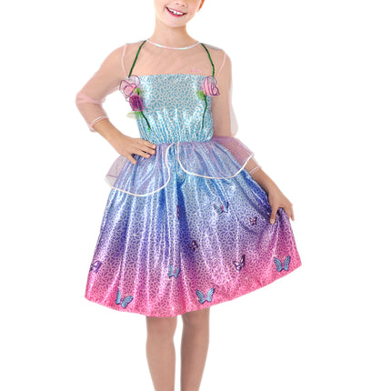 Barbie Primavera Kostüm - Mädchen