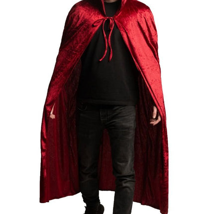 Halloween Cape Red Hood