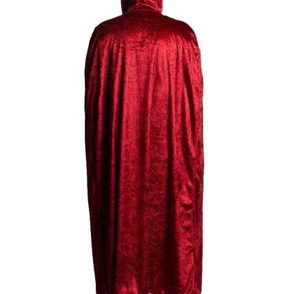 Halloween Cape Red Hood
