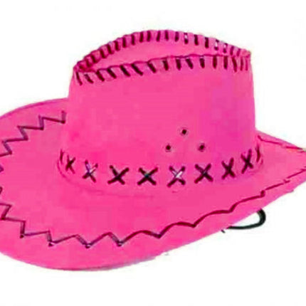 Cowboyhut Rosa