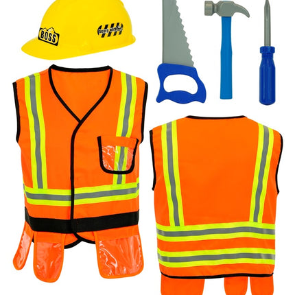 BAUARBEITERWESTE KIND