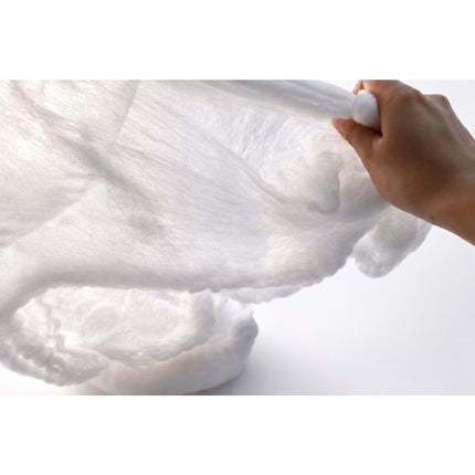 Weißes Spinnennetz 125 g